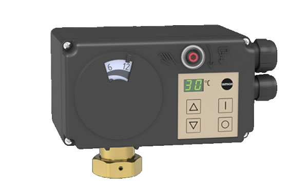 萨姆森 5725-8电动执行器 萨姆森 5725-8电动执行器